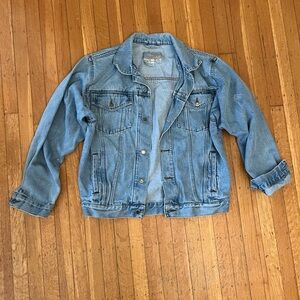 Vintage Wrangler Denim Jacket